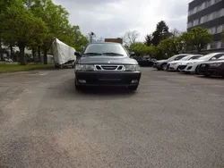 Schwarz Gebraucht 2002 Saab 9-3 Limousine | 2.900 € (Fairer Preis)