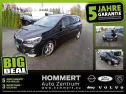 Black sapphire metallic Gebraucht 2022 BMW 218 Gran Tourer M Sport Van / Kleinbus | 24.390 € (Fairer Preis)