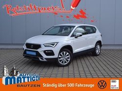 Weiß (bila weiss) Gebraucht 2020 Seat Ateca 4Drive SUV | 23.280 € (Fairer Preis)