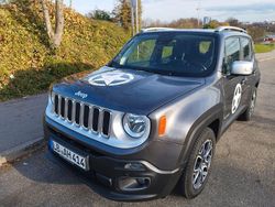 Braun Gebraucht 2018 Jeep Renegade Longitude SUV | 14.690 € (Fairer Preis)