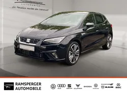 Schwarz (midnight schwarz metallic) Neu 2025 Seat Ibiza FR Limousine | 24.940 € (Fairer Preis)