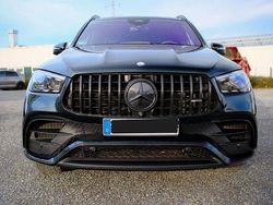 Grün Gebraucht 2024 Mercedes GLE63 AMG AMG SUV | 132.900 €