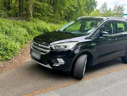 Schwarz Gebraucht 2018 Ford Kuga SUV | 11.500 € (Superpreis)