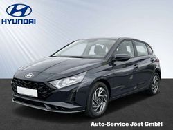 Grau Neu 2025 Hyundai i20 Trend Kleinwagen | 22.490 € (Guter Preis)