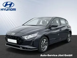 Grau Neu 2025 Hyundai i20 Trend Kleinwagen | 20.290 € (Superpreis)