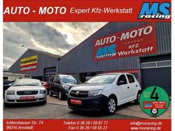 Weiss Gebraucht 2020 Dacia Sandero Kleinwagen | 8.490 € (Guter Preis)