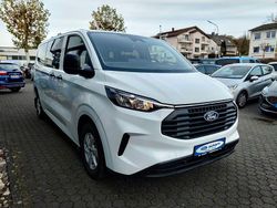 Weiß Gebraucht 2025 Ford Transit Custom Trend Kombi | 45.990 € (Guter Preis)