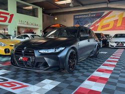 Schwarz Gebraucht 2024 BMW M3 Competition Edition Kombi | 79.998 € (Fairer Preis)