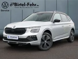 Brilliantsilber metallic Neu 2024 Skoda Kamiq Monte Carlo SUV | 26.750 € (Fairer Preis)