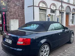 Gebraucht 2003 Audi A4 Cabriolet Cabrio | 2.100 € (Superpreis)
