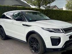 Weiß Gebraucht 2017 Land Rover Range Rover evoque SUV | 15.550 € (Guter Preis)