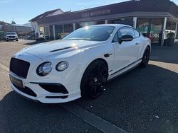 Glacier white Gebraucht 2017 Bentley Continental Supersports Coupé | 139.000 €
