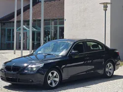 Schwarz Gebraucht 2006 BMW 523 Limousine | 4.490 € (Guter Preis)