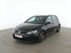 Schwarz Gebraucht 2016 VW Golf VII GTD Limousine | 19.210 € (Fairer Preis)