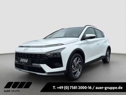 Weiß Neu 2025 Hyundai Bayon Trend SUV | 19.980 € (Fairer Preis)