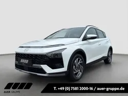 Weiß Neu 2025 Hyundai Bayon Trend SUV | 20.680 € (Fairer Preis)