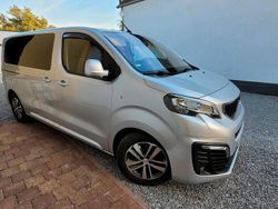 Silber Gebraucht 2017 Peugeot Traveller Van / Kleinbus | 21.650 € (Fairer Preis)
