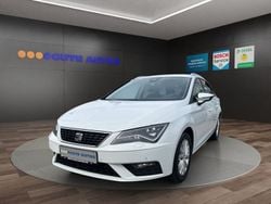 Nevada white Gebraucht 2019 Seat Leon ST Style Kombi | 16.450 € (Fairer Preis)
