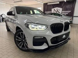 Grau Gebraucht 2018 BMW X4 M Sport SUV | 37.490 € (Fairer Preis)