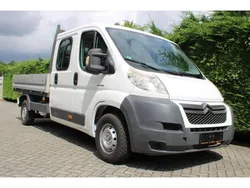 Lack weiss banquise/deckende lac Gebraucht 2007 Citroën Jumper Van / Kleinbus | 5.500 € (Etwas zu teuer)