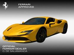 Gelb Gebraucht 2021 Ferrari SF90 | 365.000 €