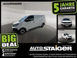 Kaolin weiss Gebraucht 2025 Opel Vivaro Basis Van | 31.444 € (Etwas zu teuer)