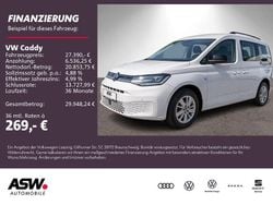 Candyweiß Gebraucht 2023 VW Caddy Life Van / Kleinbus | 27.390 € (Fairer Preis)
