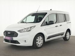 Weiss Gebraucht 2022 Ford Transit Connect Van / Kleinbus | 15.335 € (Guter Preis)