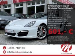 Weiß Gebraucht 2015 Porsche Boxster S Cabrio | 49.970 € (Fairer Preis)
