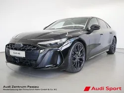 Mythosschwarz metallic Neu 2025 Audi A6 Sport Limousine | 69.890 € (Superpreis)