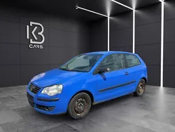 VW Polo