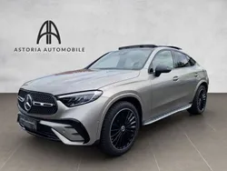 Mojavesilber Gebraucht 2024 Mercedes GLC220 AMG Coupé | 65.990 € (Guter Preis)