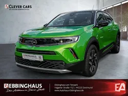 Grün Gebraucht 2022 Opel Mokka-e Elegance SUV | 18.999 € (Guter Preis)