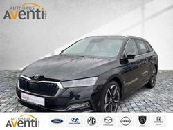 Schwarz Gebraucht 2023 Skoda Octavia Style Kombi | 30.799 € (Guter Preis)