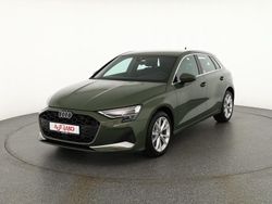 Blau Neu 2025 Audi A3 Comfort Limousine | 31.890 € (Superpreis)