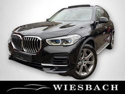 Schwarz Gebraucht 2022 BMW X5 Sport Line SUV | 53.900 € (Fairer Preis)
