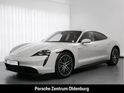 Grau Gebraucht 2022 Porsche Taycan Limousine | 63.890 € (Fairer Preis)