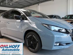 Grau Gebraucht 2023 Nissan Leaf N-Connecta Kleinwagen | 20.970 € (Fairer Preis)