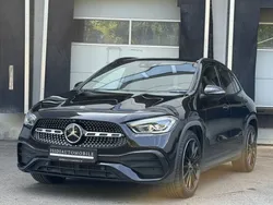 Nachtschwarz Gebraucht 2021 Mercedes GLA220 AMG SUV | 31.900 € (Fairer Preis)