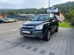 Grau Gebraucht 2007 Opel Antara Cosmo SUV | 6.499 € (Etwas zu teuer)