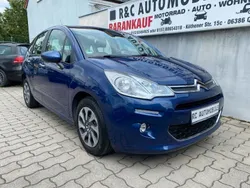 Blau Gebraucht 2014 Citroën C3 Tendance Kleinwagen | 5.499 € (Fairer Preis)