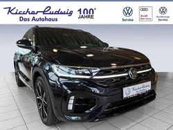 Deep black Gebraucht 2024 VW T-Roc R SUV | 41.900 € (Teuer)
