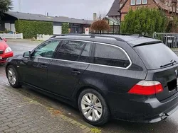 Schwarz Gebraucht 2010 BMW 520 Exclusive Kombi | 5.200 € (Etwas zu teuer)