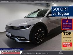 Met (grau Gebraucht 2021 Hyundai Ioniq 6 Dynamiq Limousine | 23.670 € (Fairer Preis)