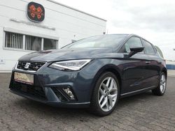 Grau Gebraucht 2019 Seat Ibiza FR Limousine | 16.490 € (Fairer Preis)