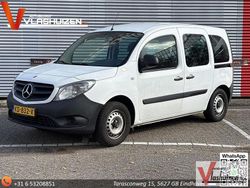 Weiß Gebraucht 2016 Mercedes Citan 108 Van / Kleinbus | 5.800 €