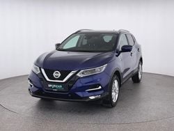 Blau (metallic) Gebraucht 2021 Nissan Qashqai 360º SUV | 21.470 € (Guter Preis)