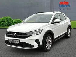Weiß Gebraucht 2023 VW Taigo Life SUV | 18.880 € (Guter Preis)