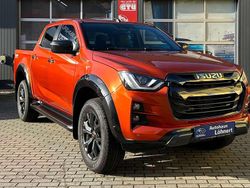 Valencia orange Gebraucht 2024 Isuzu D-Max Van / Kleinbus | 45.490 € (Fairer Preis)