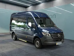 Blau Gebraucht 2024 Mercedes Sprinter Van | 66.399 €